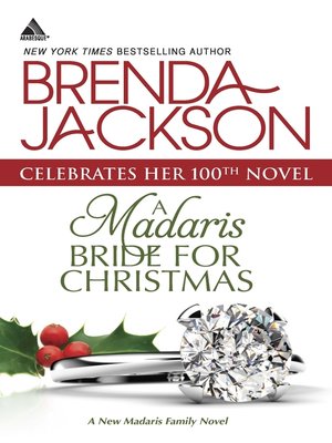 cover image of A Madaris Bride for Christmas